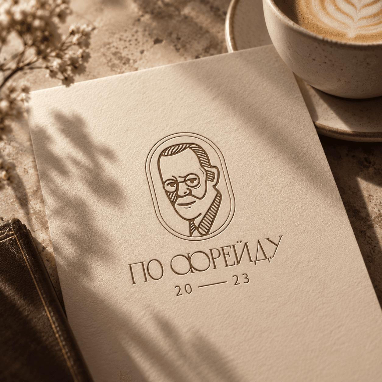 «По Фрейду» — фирменный стиль